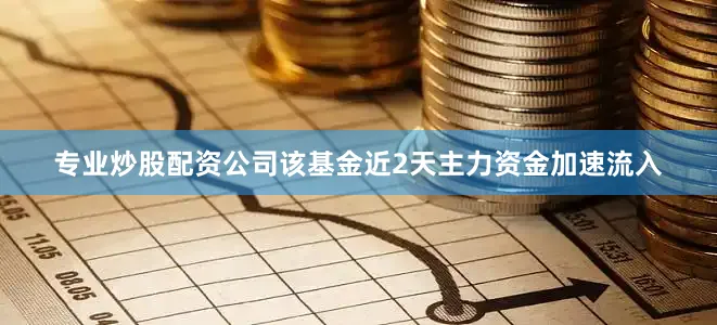 专业炒股配资公司该基金近2天主力资金加速流入