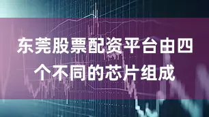 东莞股票配资平台由四个不同的芯片组成